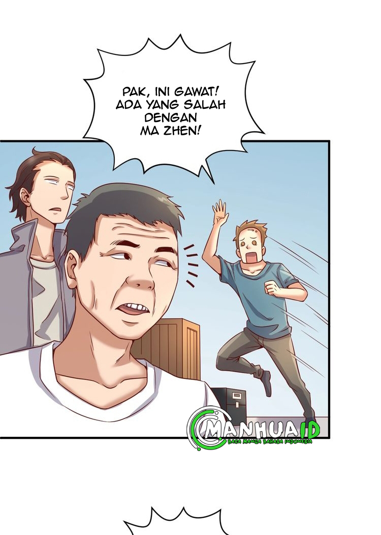 The Interceptor Cross System Chapter 14 Gambar 46